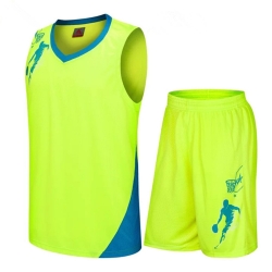 basketball jersey set